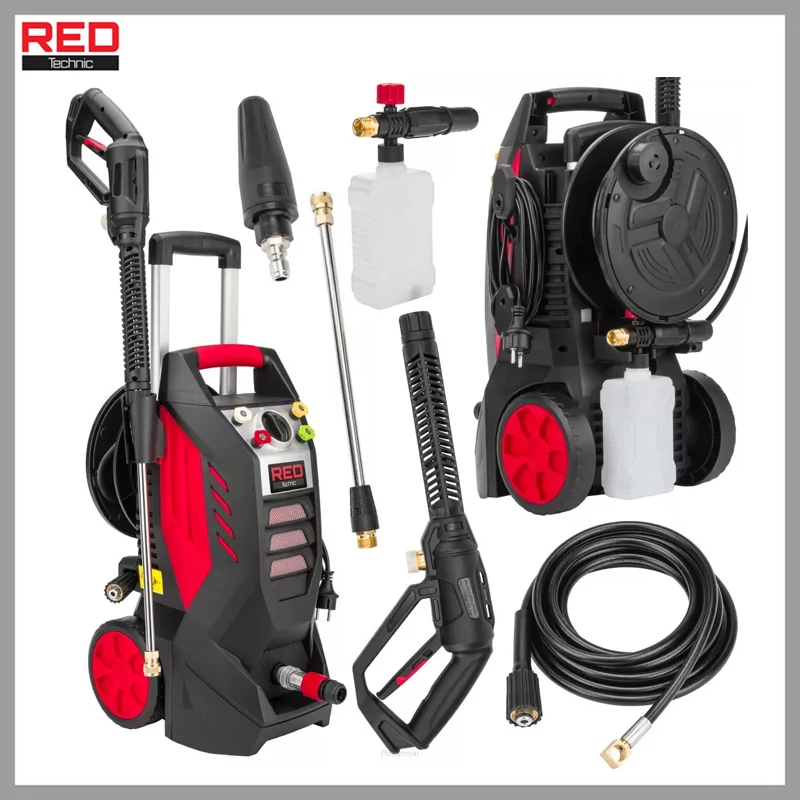RED Technic Magasnyomású mosó 2500w RTMC0029
