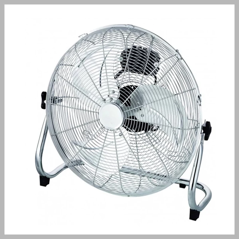 Klausberg fém ventilátor 100W KB-7471