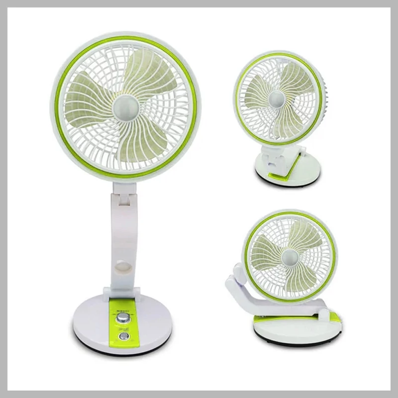 Összecsukható ventilátor és lámpa ZT15765_Z