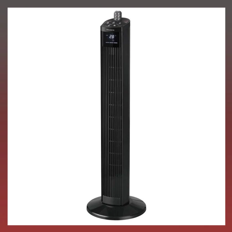 Klausberg oszlopos ventilátor 55W KB-7876