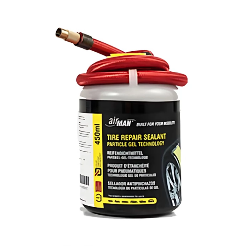 AIRMAN ResQ Pro+ Cserepatron – 450 ml defekttömítő 91600