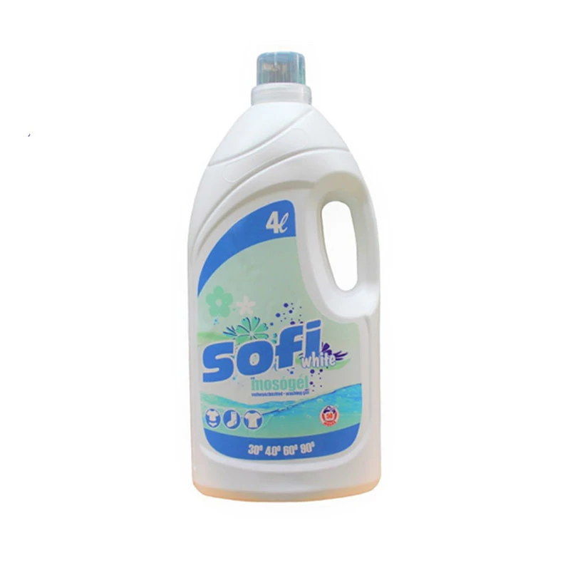 Sofi Mosógél 2x Koncentrátum White 4,2 Literes 5999036106754