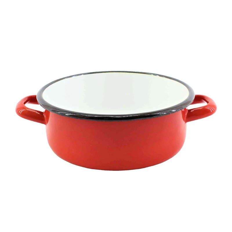 Zománcozott Lábas 28cm 6L 5999036060643