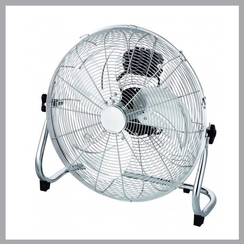 Klausberg fém ventilátor 100W KB-7471