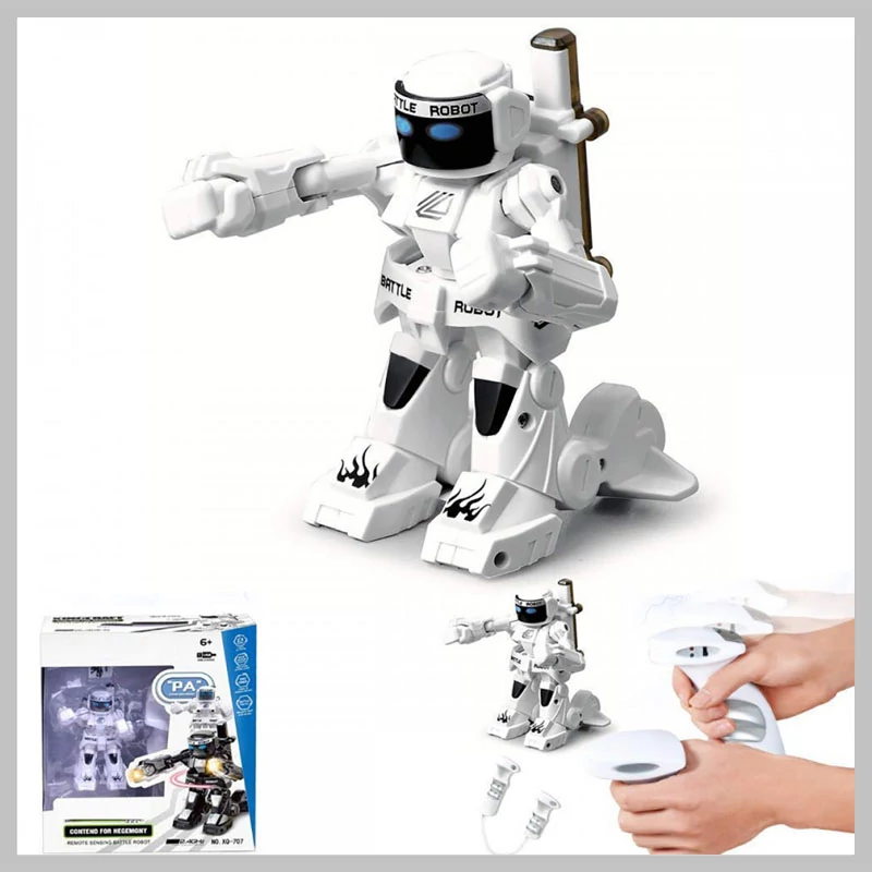 Távirányítású harci robot MF349436 RC 2,4G - holm9619